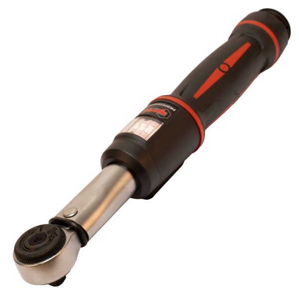 Norbar 15221 Pro 15 Automotive Reversible Torque Wrench 3-15Nm 3/8" Drive