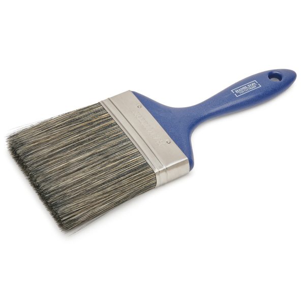 Hamilton 3220201-40 For The Trade Emulsion Wall Brush 4"