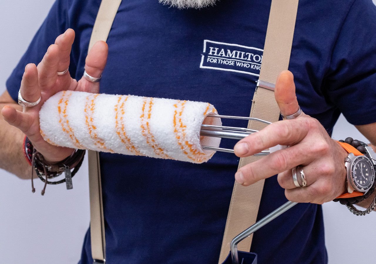 Hamilton 3281101-90 For The Trade Medium Pile Roller Sleeve 9″