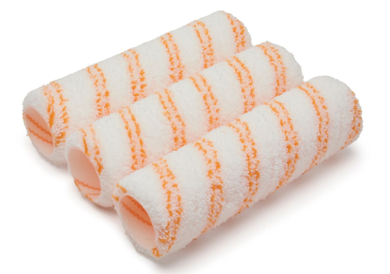 Hamilton 3281103-90 For The Trade Medium Pile Roller Sleeve 9″ (Pack of 3)