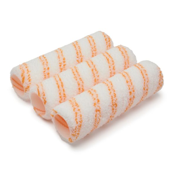 Hamilton 3281103-90 For The Trade Medium Pile Roller Sleeve 9" (Pack of 3)