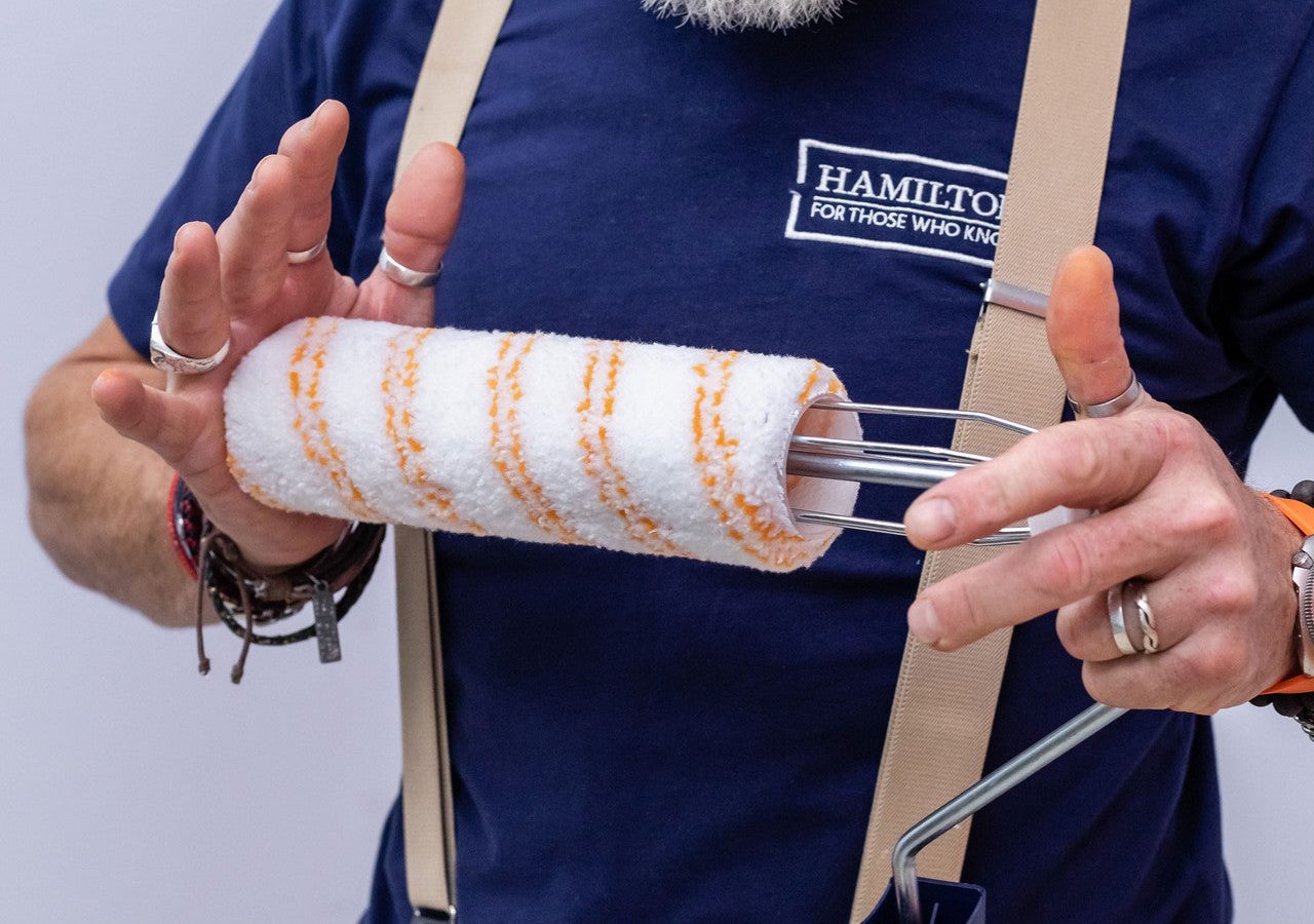 Hamilton 3281103-90 For The Trade Medium Pile Roller Sleeve 9″ (Pack of 3)