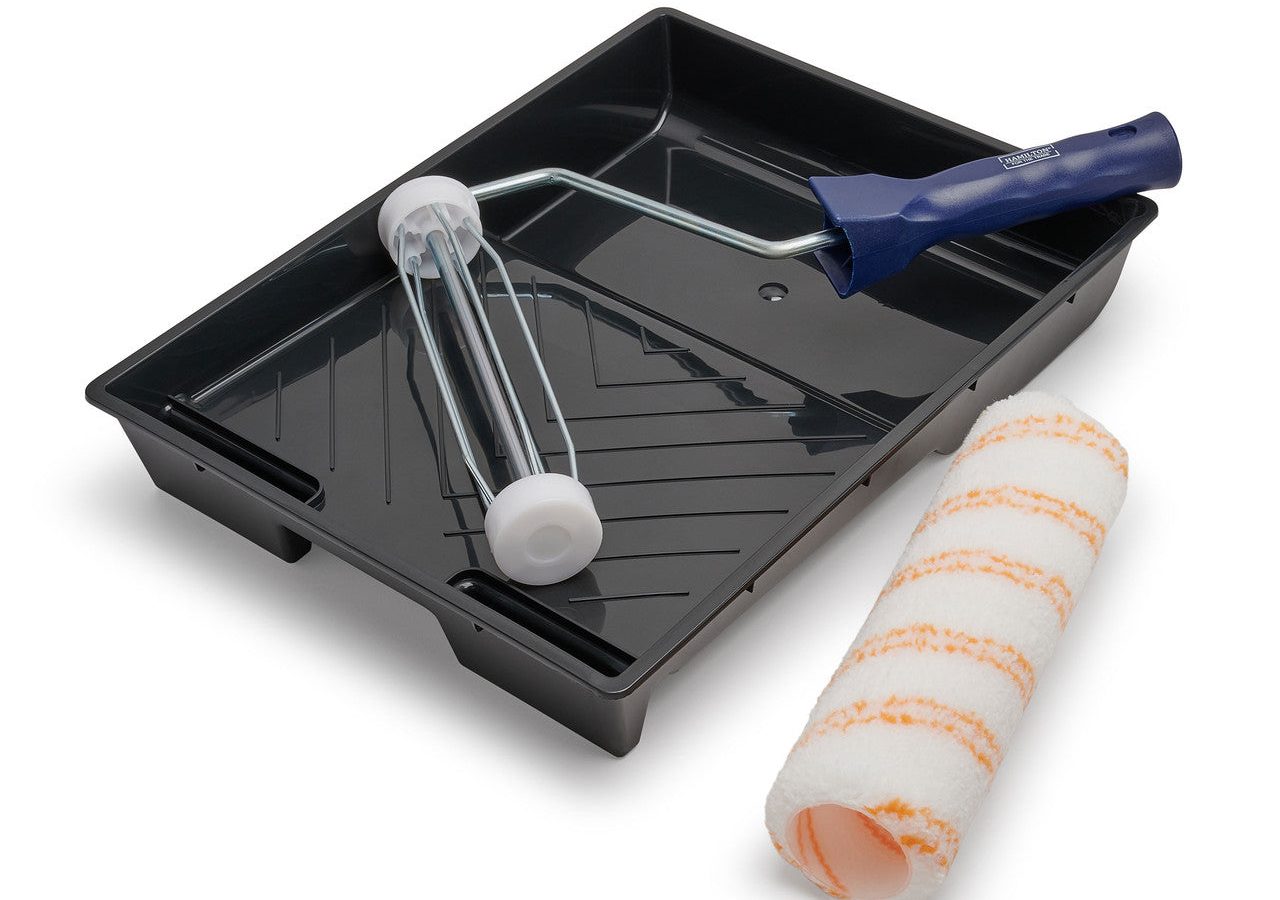Hamilton 3281127-90 For The Trade Medium Pile Roller Set 9″ (3 Piece)