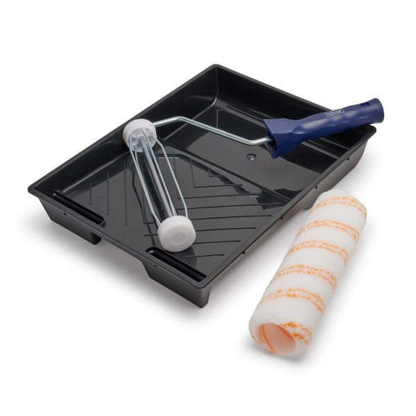 Hamilton 3281127-90 For The Trade Medium Pile Roller Set 9" (3 Piece)