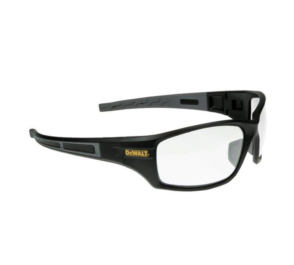 DeWalt DPG101-1D EU Auger Protective Eyewear (Clear)
