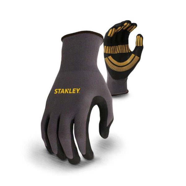 Stanley SY510L EU Razor Tread Gripper Gloves (Large)