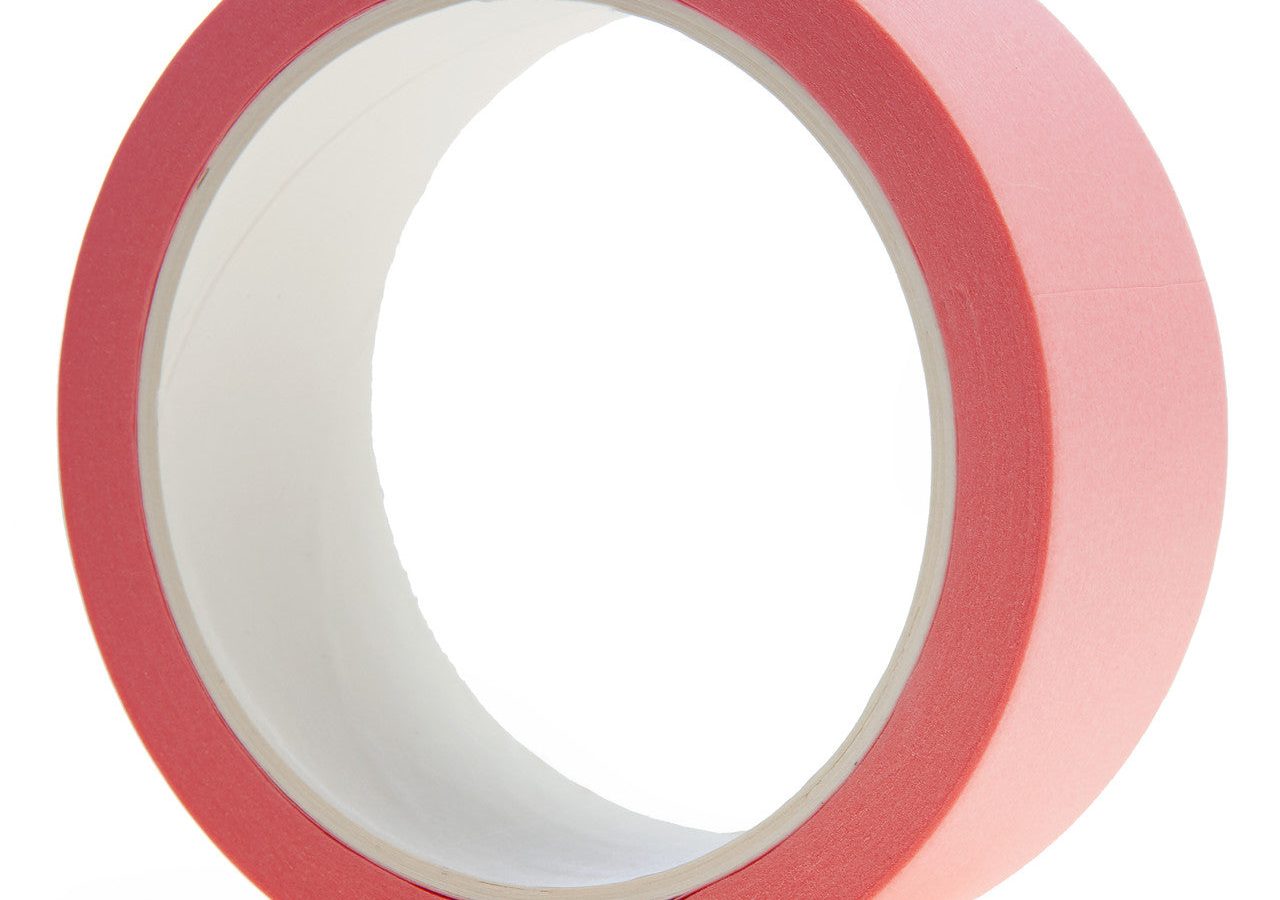Ultratape 00723625RH Rhino Pink Sensitive Edge Tape 36mm x 25m