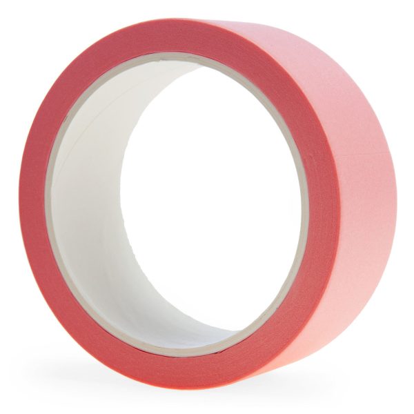 Ultratape 00723625RH Rhino Pink Sensitive Edge Tape 36mm x 25m