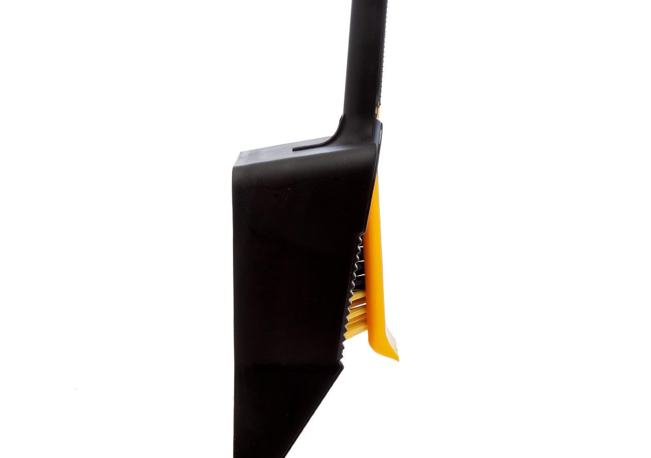 XTrade X0600001 Heavy-Duty Dustpan & Brush