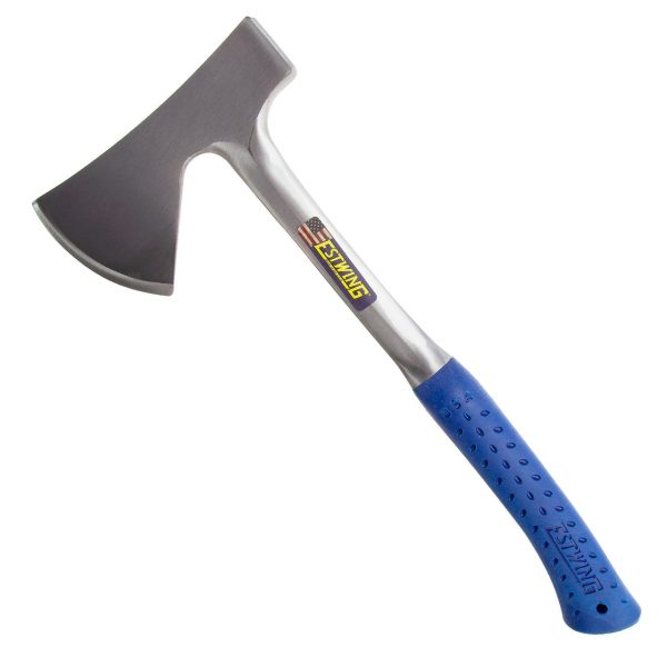 Estwing E44A Camper's Axe with Shock Reduction Grip 18"