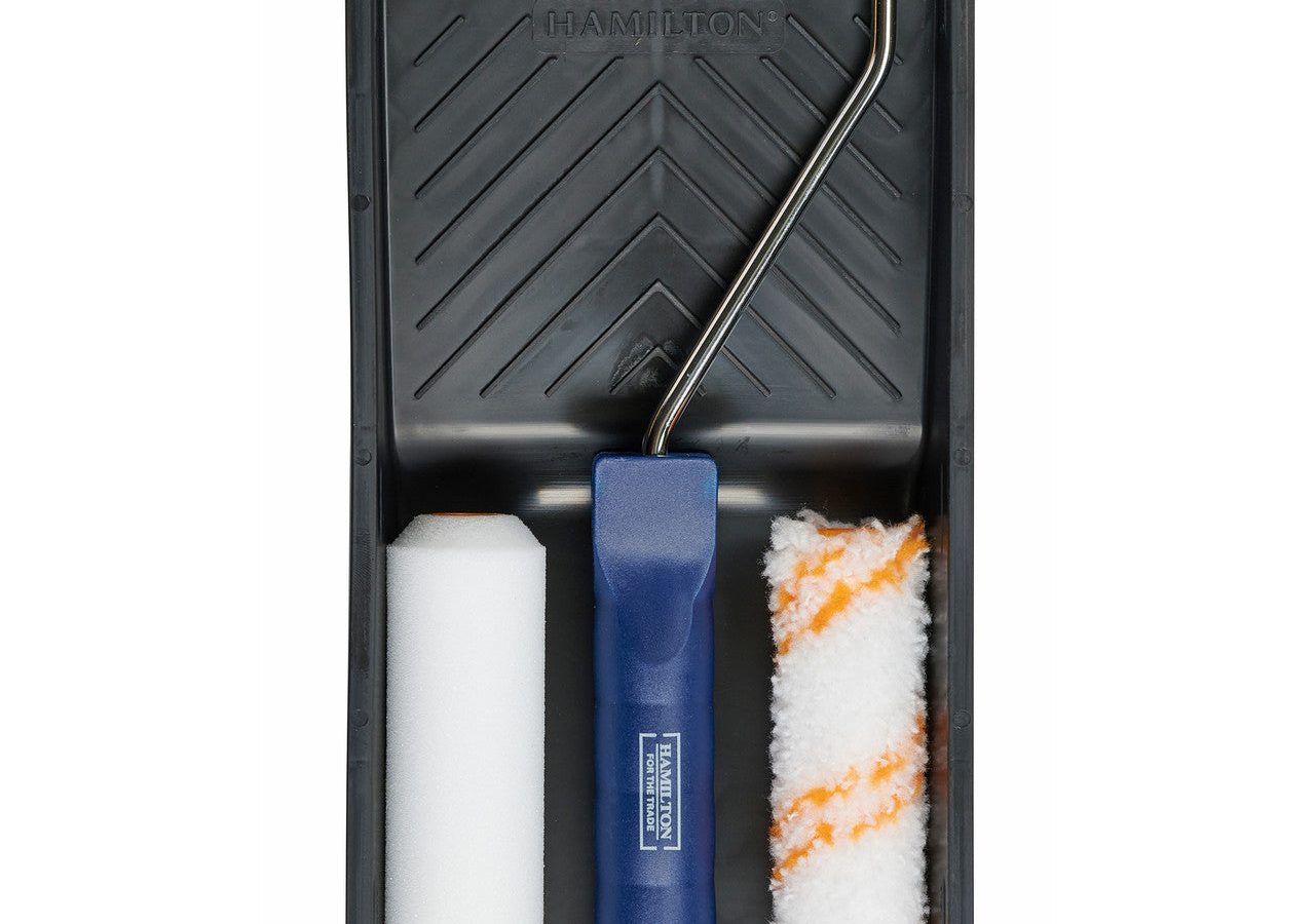 Hamilton 3547028-40 For The Trade Mixed Mini Roller Set 4″ (4 Piece)