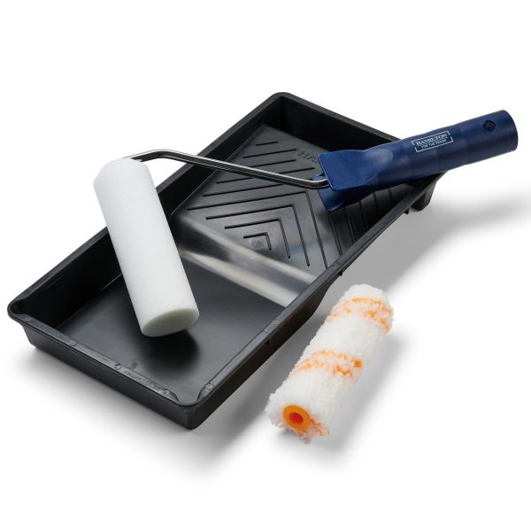 Hamilton 3547028-40 For The Trade Mixed Mini Roller Set 4" (4 Piece)
