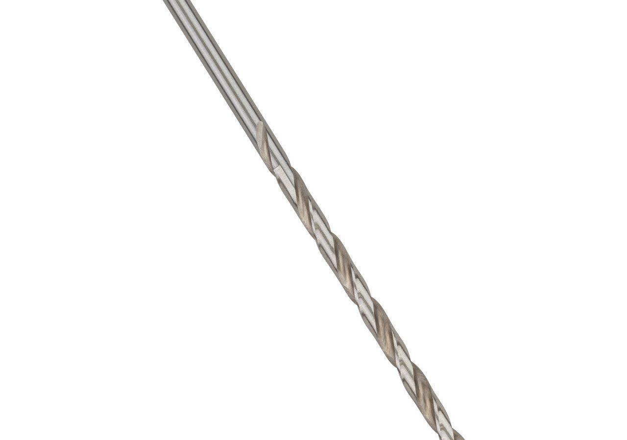 Bosch 2608596820 PRO HSS-G Long Length Ground Twist Drill Bit for Metal 5 x 87 x 132mm (Pack of 5)