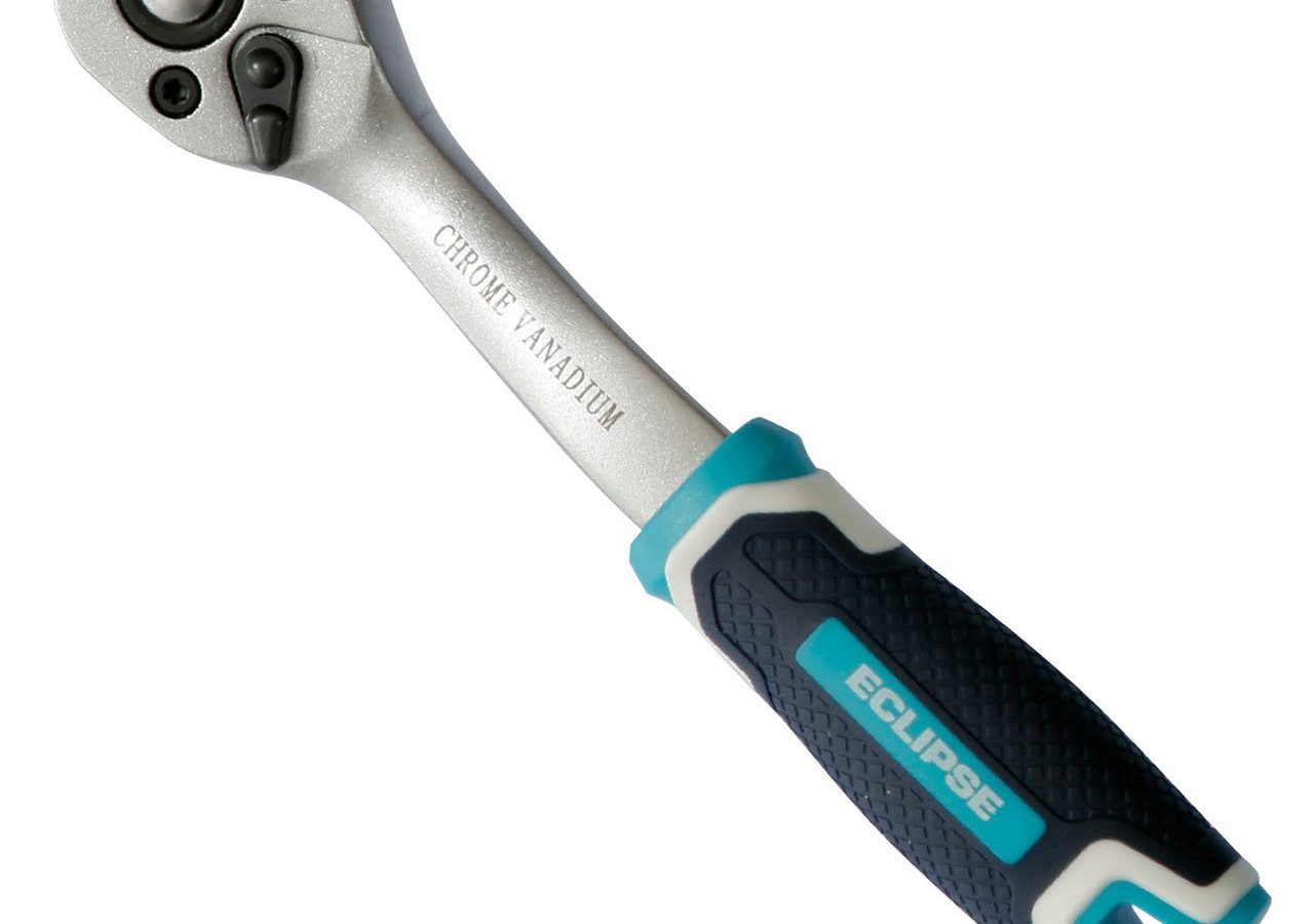 Eclipse ERH12 Square Drive Ratchet Handle 1/2″