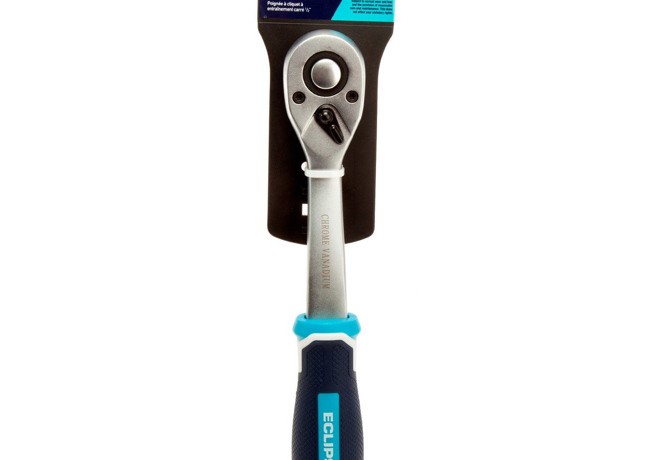 Eclipse ERH12 Square Drive Ratchet Handle 1/2″