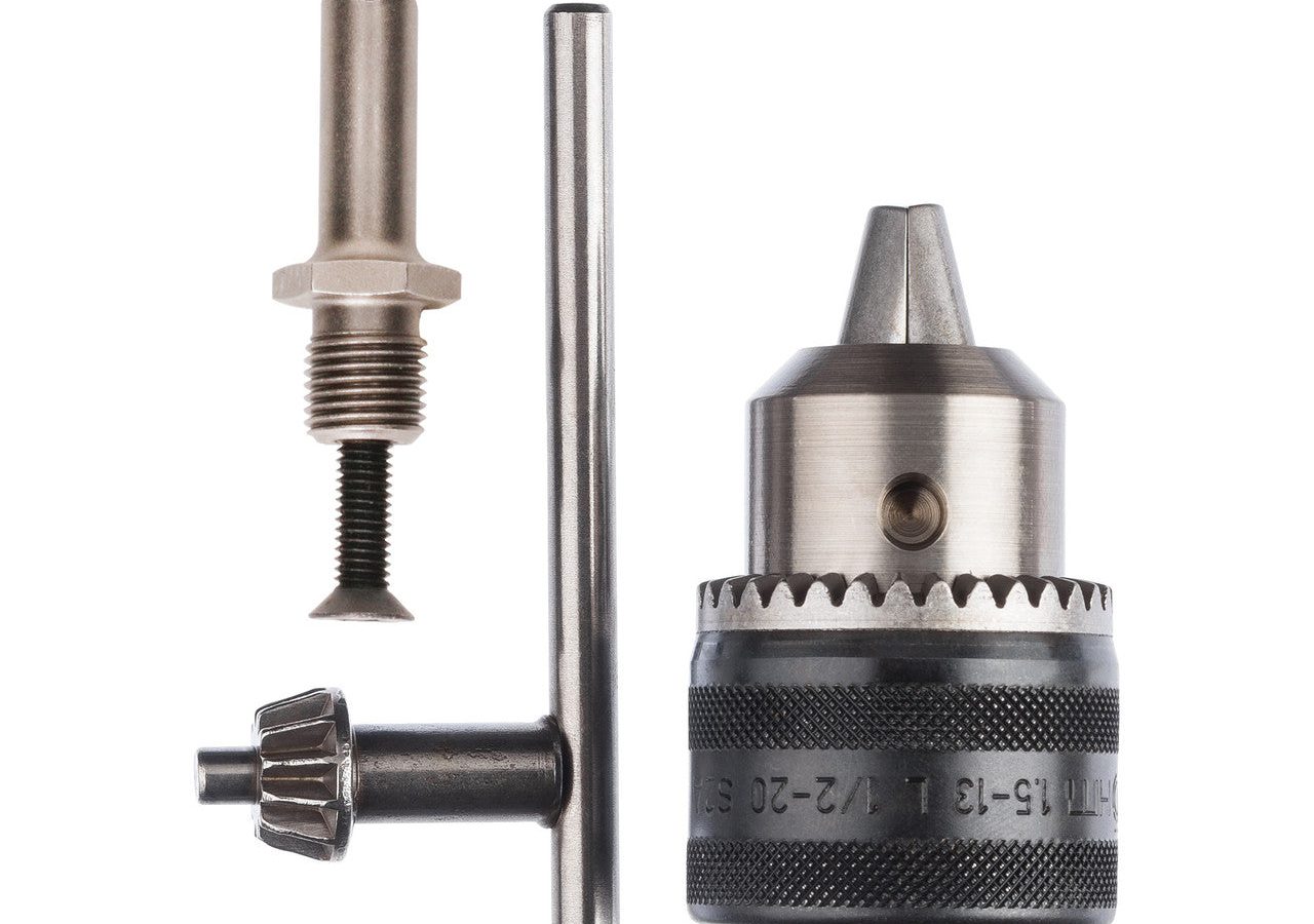 Bosch 2607000982 SDS Plus Adapter with Drill Chuck (1.5-13mm)
