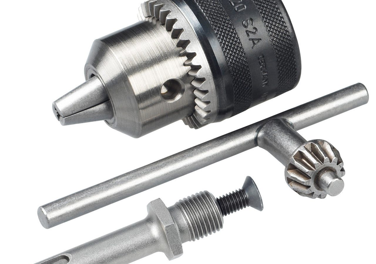 Bosch 2607000982 SDS Plus Adapter with Drill Chuck (1.5-13mm)