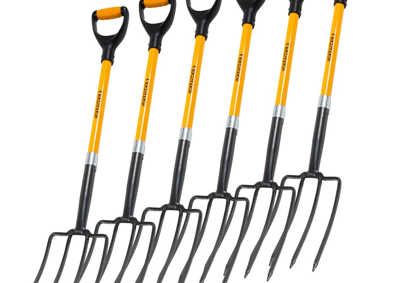 Groundhog G1300011 Digging Fork (Pack of 6)