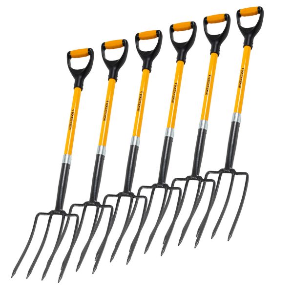 Groundhog G1300011 Digging Fork (Pack of 6)