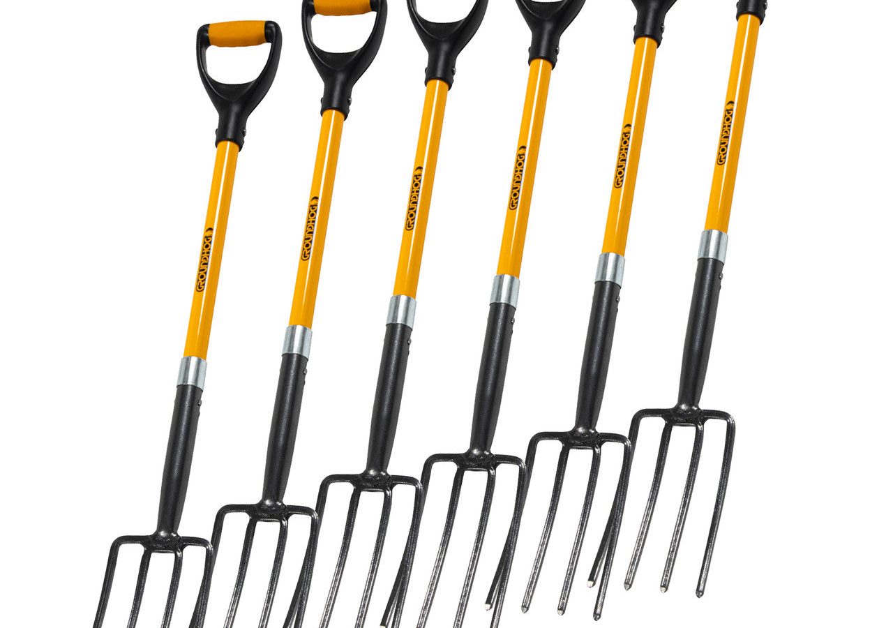 Groundhog G1300013 Border Fork (Pack of 6)