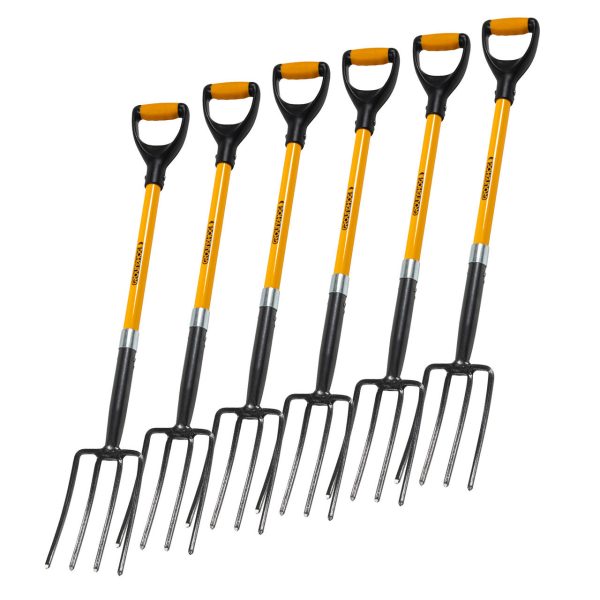 Groundhog G1300013 Border Fork (Pack of 6)