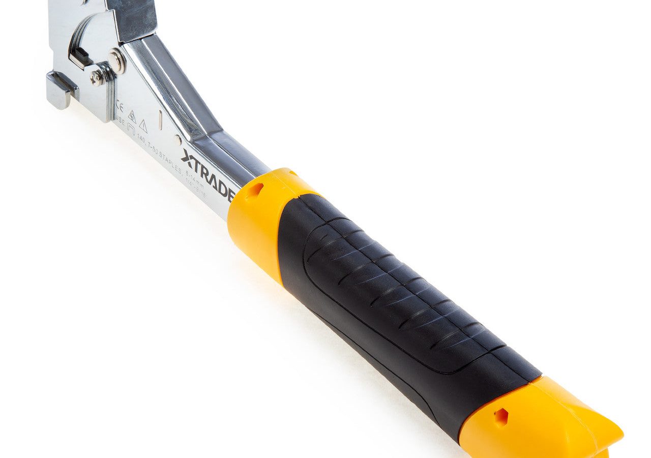 XTrade X0900209 PRO Heavy-Duty Hammer Tacker