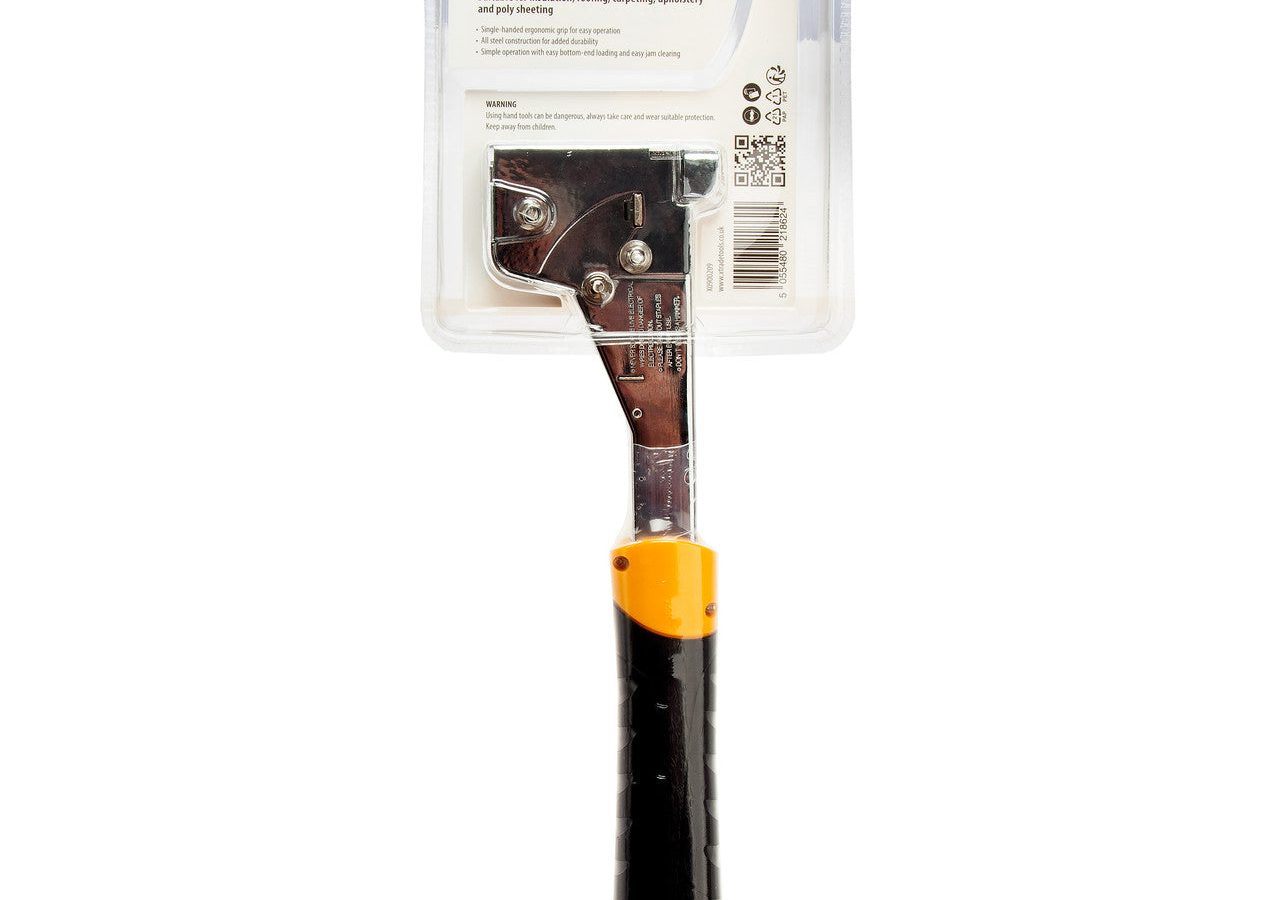 XTrade X0900209 PRO Heavy-Duty Hammer Tacker