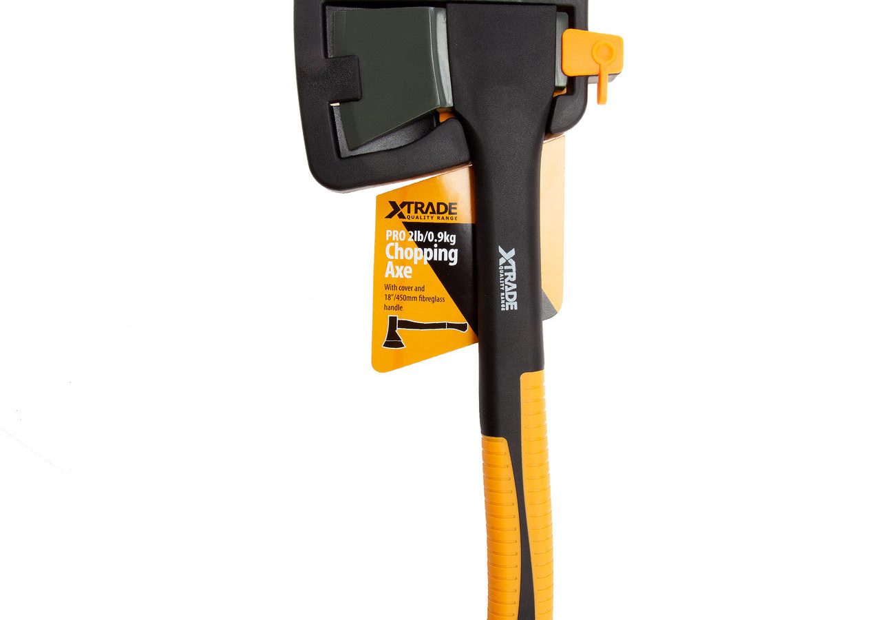 XTrade X0900172 PRO Chopping Axe 2lb
