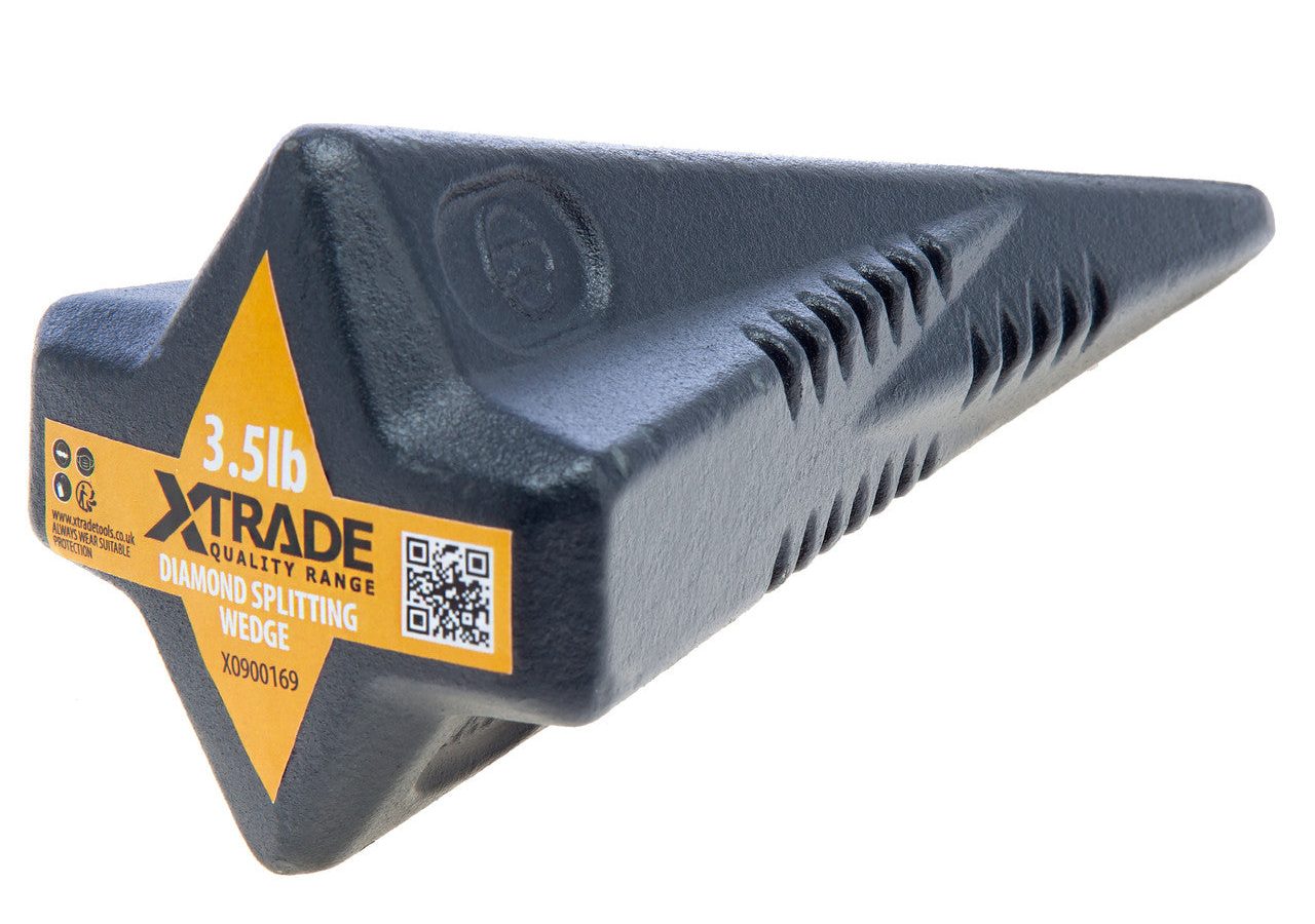 XTrade X0900169 Diamond Splitting Wedge 3.5lb