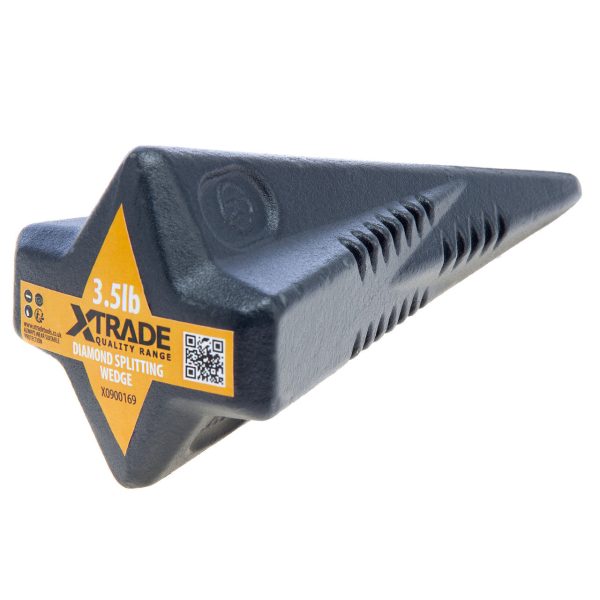 XTrade X0900169 Diamond Splitting Wedge 3.5lb