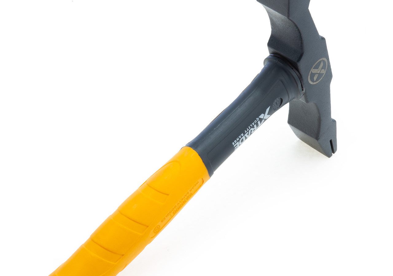 XTrade X0900160 Double Scutch Hammer 26oz