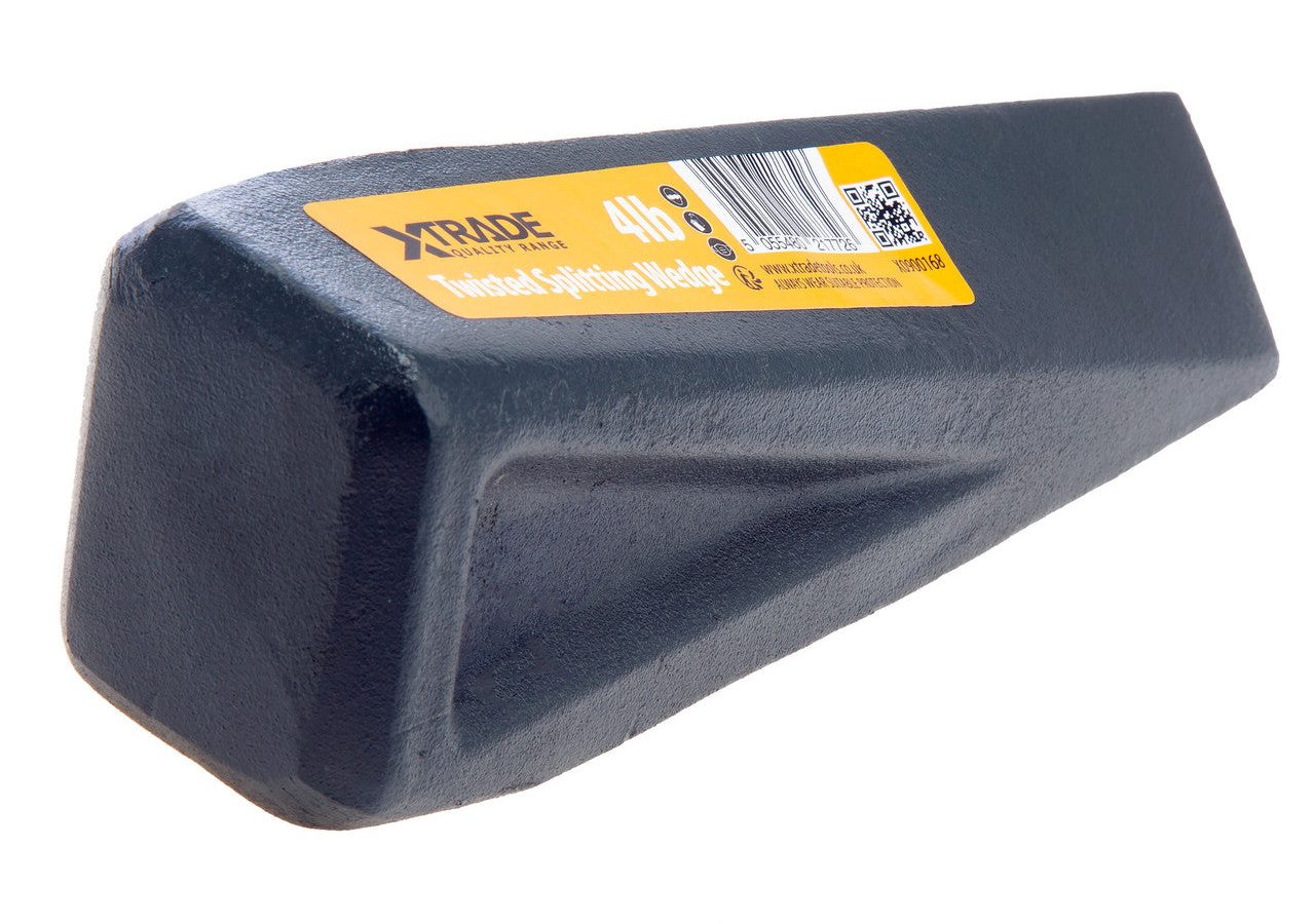 XTrade X0900168 Twisted Splitting Wedge 4lb