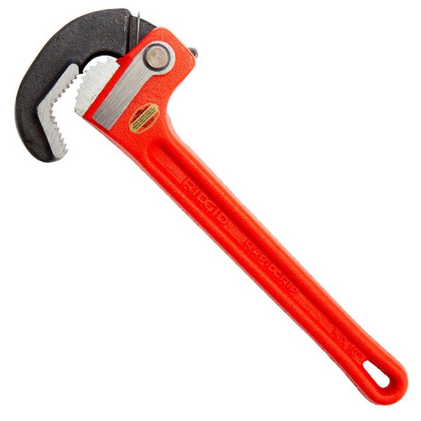 Ridgid 10348 Heavy-Duty RapidGrip Wrench 10" / 250mm