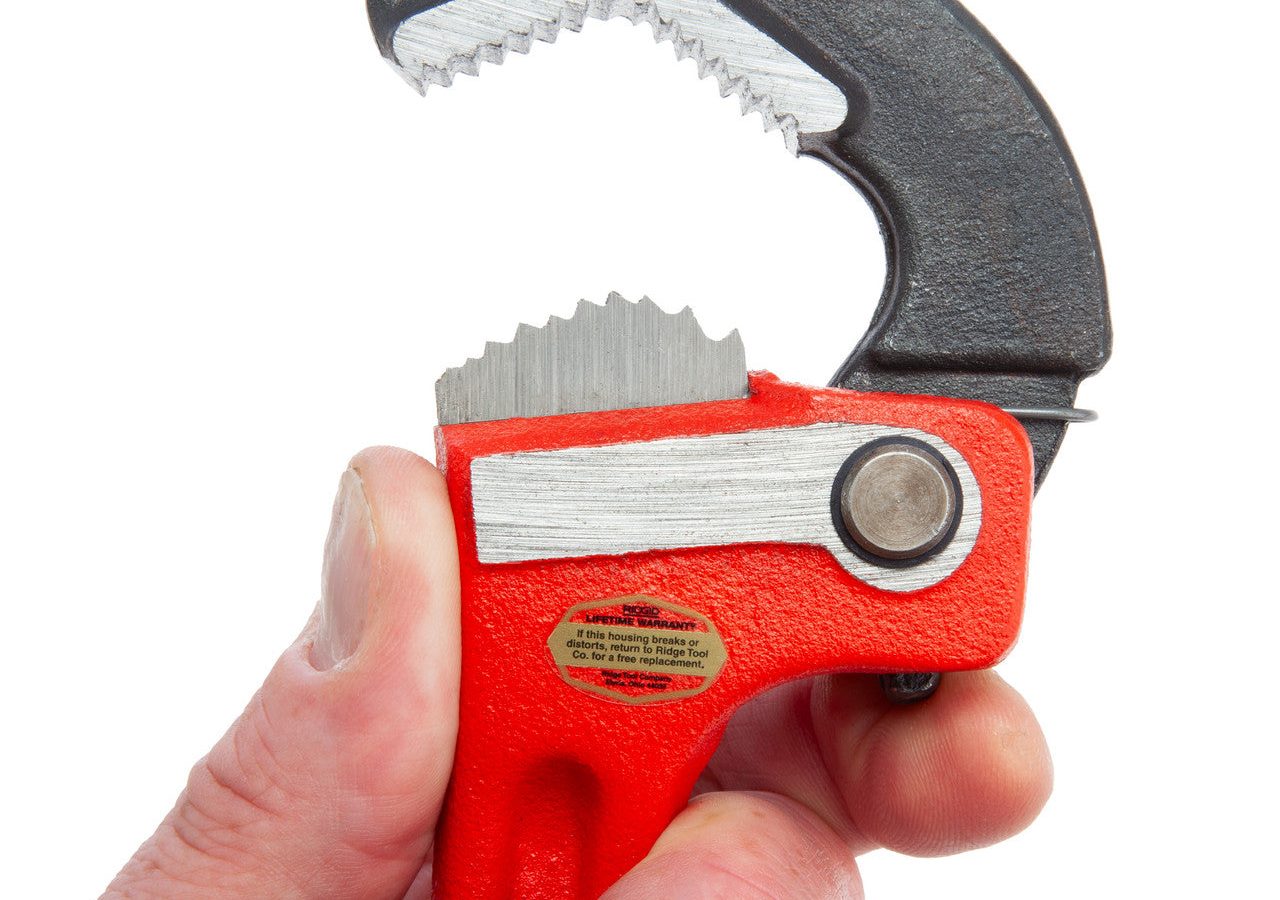 Ridgid 10348 Heavy-Duty RapidGrip Wrench 10″ / 250mm