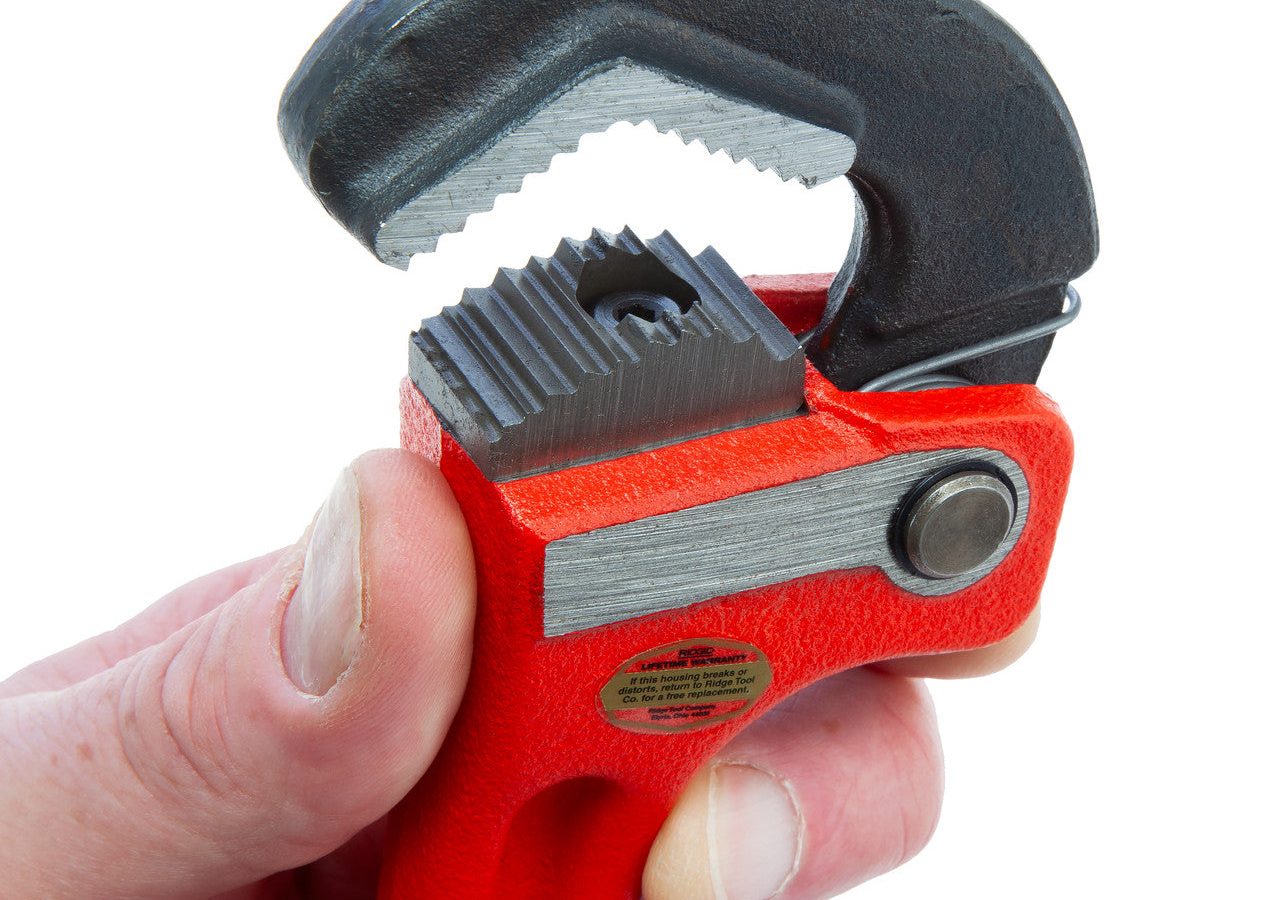 Ridgid 10348 Heavy-Duty RapidGrip Wrench 10″ / 250mm