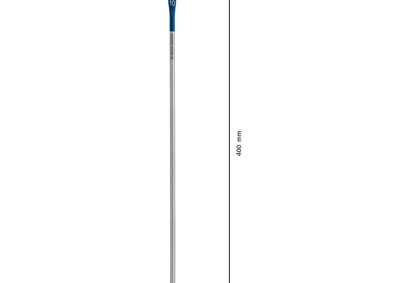 Bosch 2608900339 EXPERT Self Cut Speed Spade Drill Bit for Wood 10 x 350 x 406mm