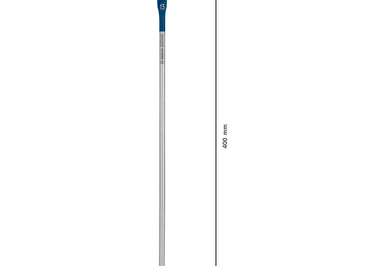 Bosch 2608900341 EXPERT Self Cut Speed Spade Drill Bit for Wood 13 x 350 x 406mm