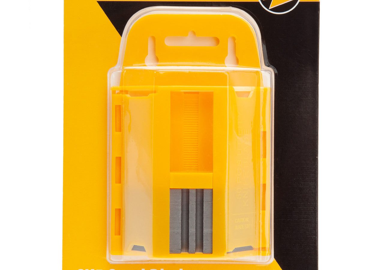 XTrade X0900158 Utility Knife Blade (Pack of 50)