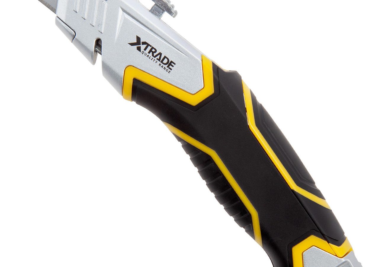 XTrade X0900151 Retractable Blade Utility Knife