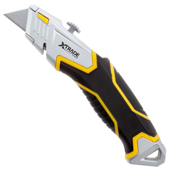 XTrade X0900151 Retractable Blade Utility Knife