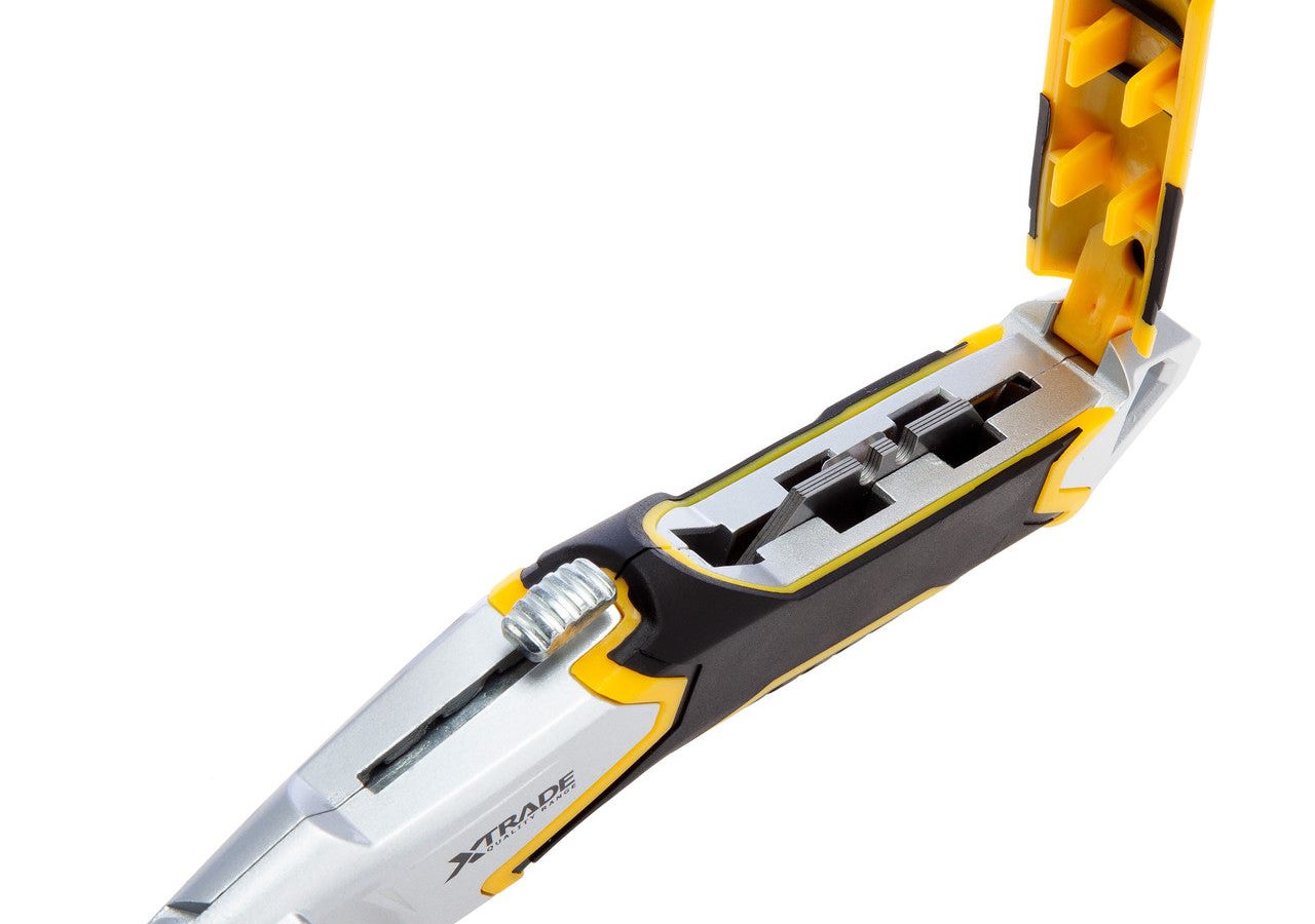 XTrade X0900151 Retractable Blade Utility Knife