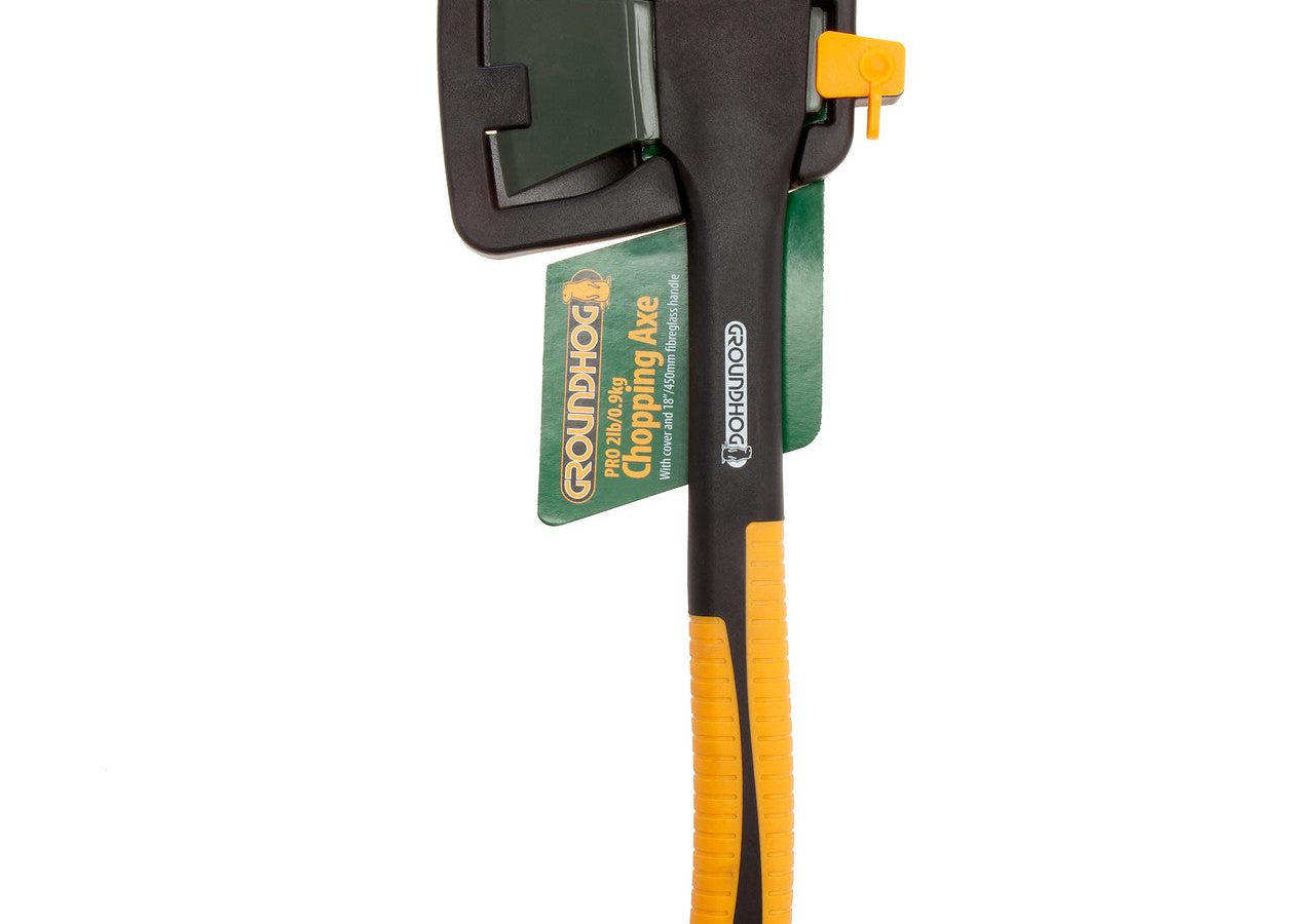 Groundhog G1300023 PRO Chopping Axe 2lb / 0.9kg