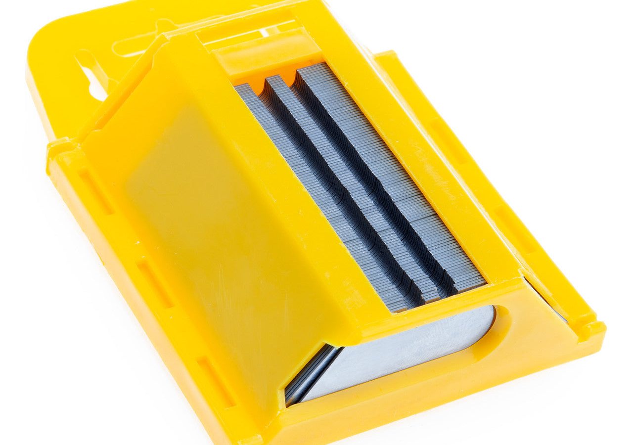XTrade X0900154 Utility Knife Blade (Pack of 100)