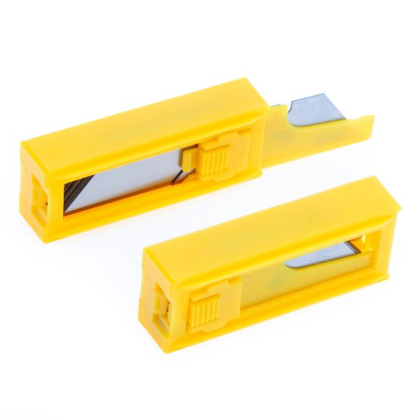 XTrade X0900153 Utility Knife Blade (Pack of 20)