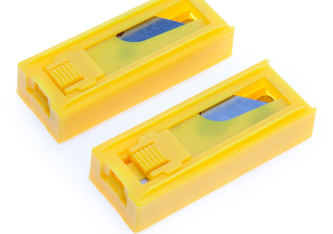 XTrade X0900153 Utility Knife Blade (Pack of 20)