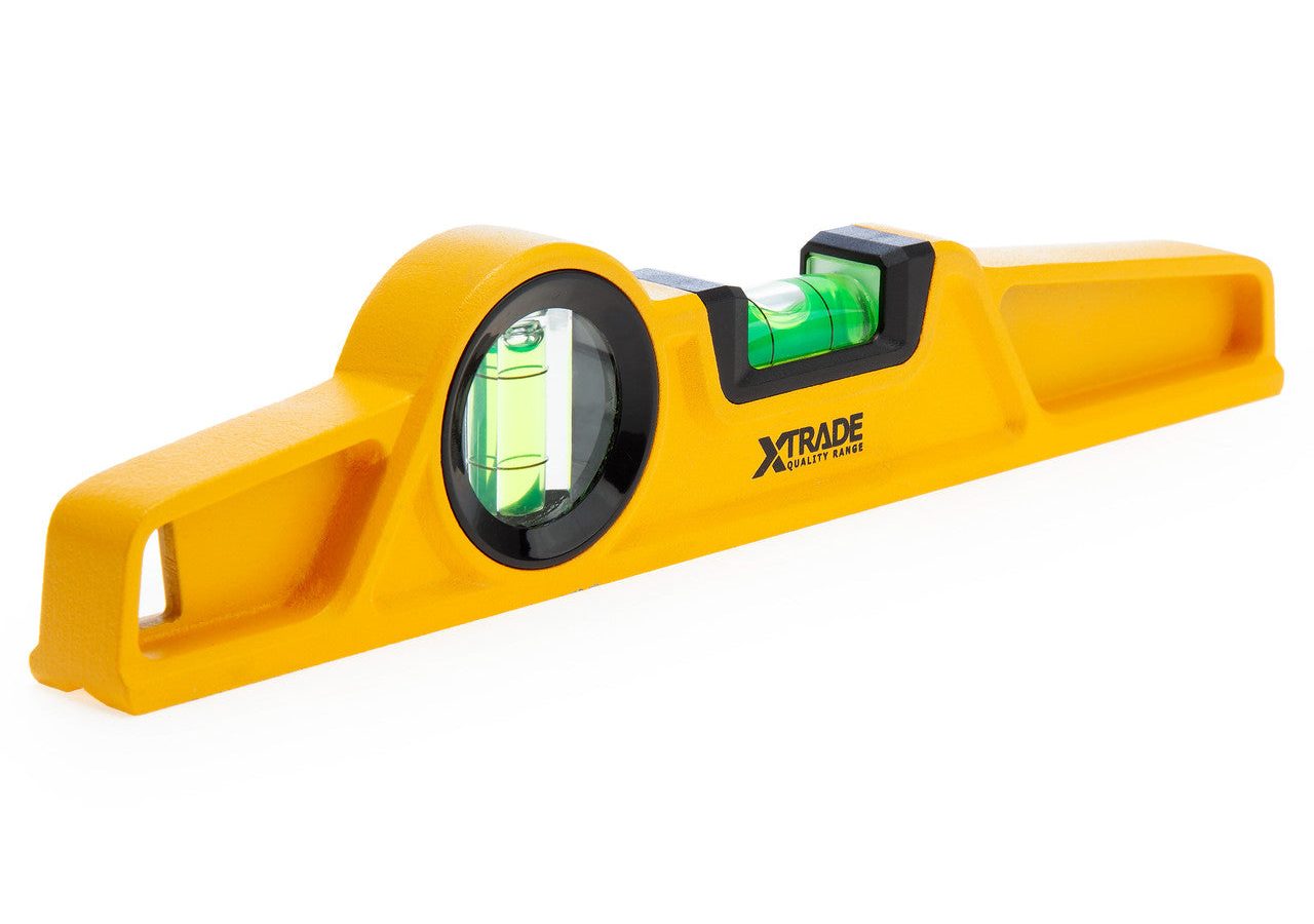 XTrade X0900245 PRO Scaffold Spirit Level 25cm