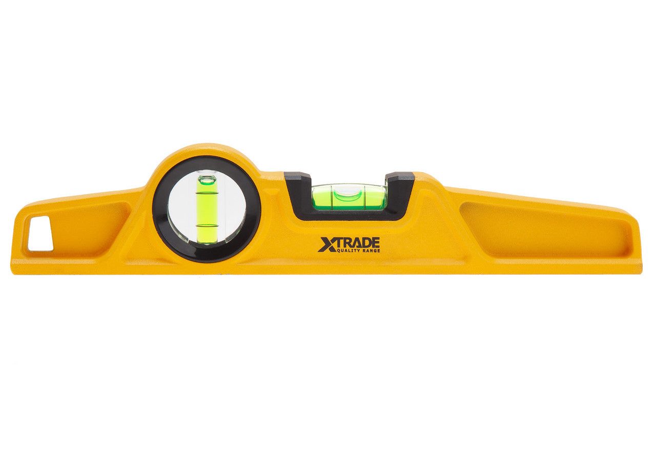 XTrade X0900245 PRO Scaffold Spirit Level 25cm