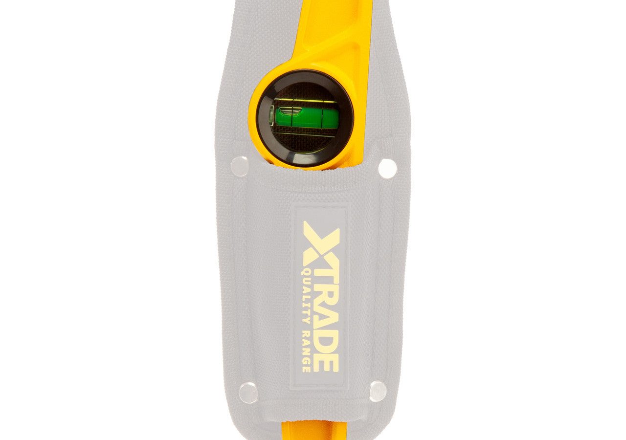 XTrade X0900245 PRO Scaffold Spirit Level 25cm