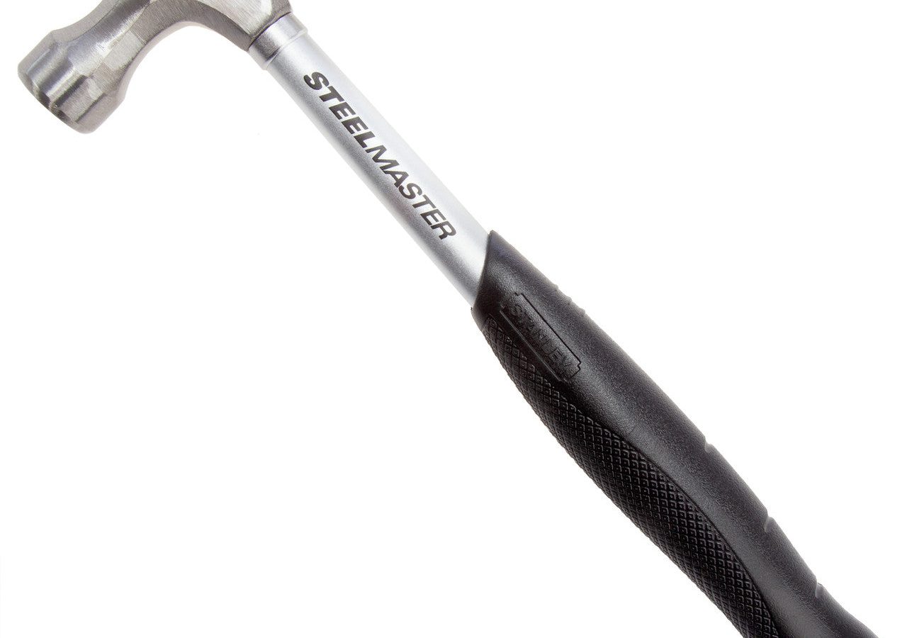 Stanley 1-51-033 Steelmaster Curved Claw Hammer 20oz