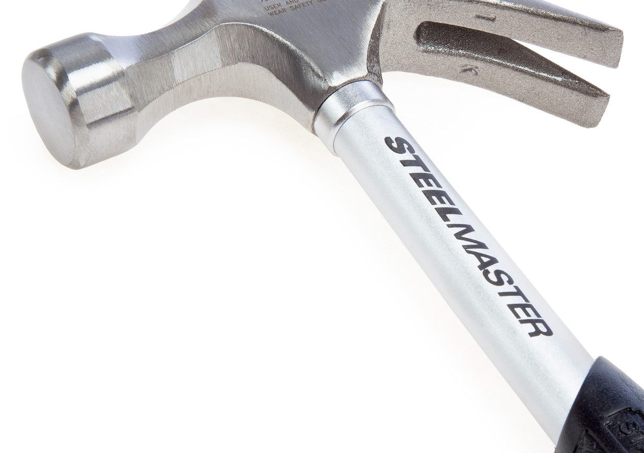 Stanley 1-51-033 Steelmaster Curved Claw Hammer 20oz